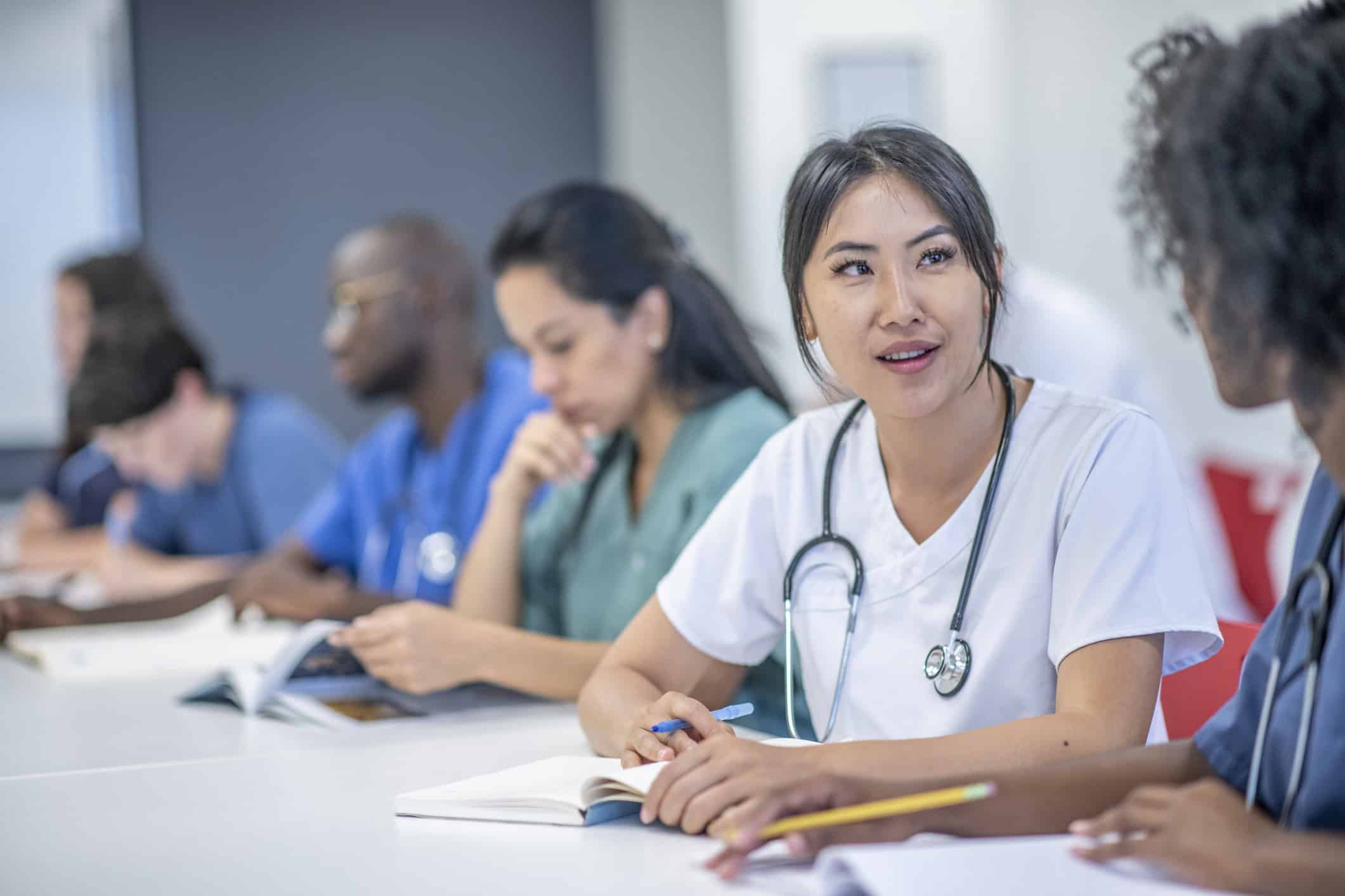 Tips to Keep You Motivated During Medical Assistant School Post Image