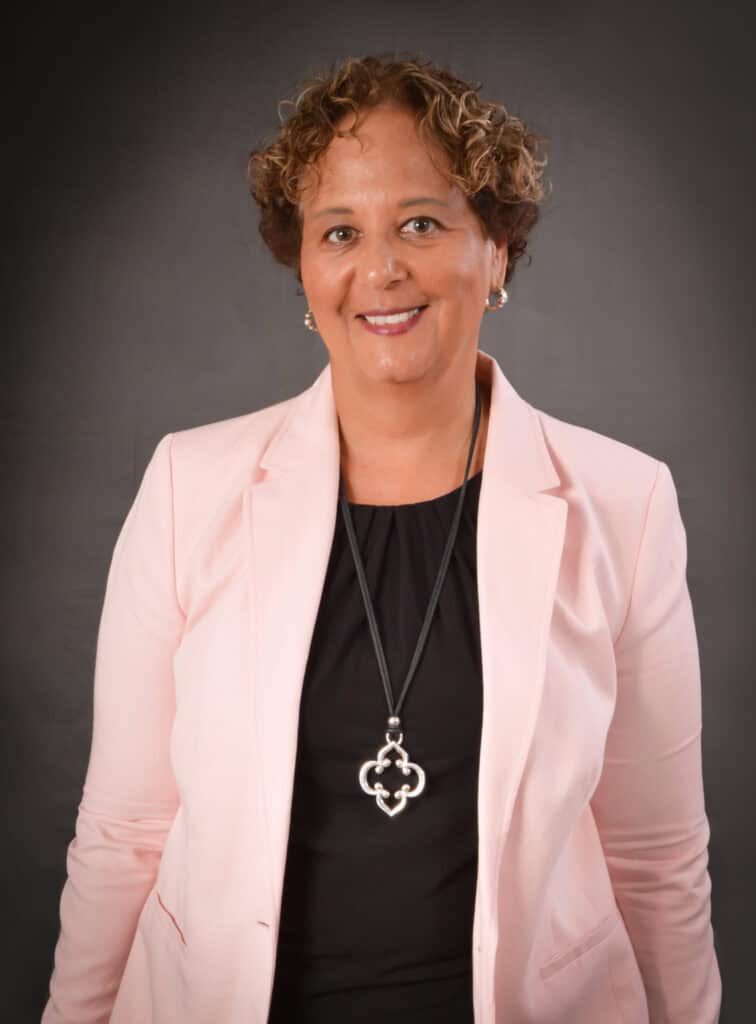 Denyse Antunes, FVI School President