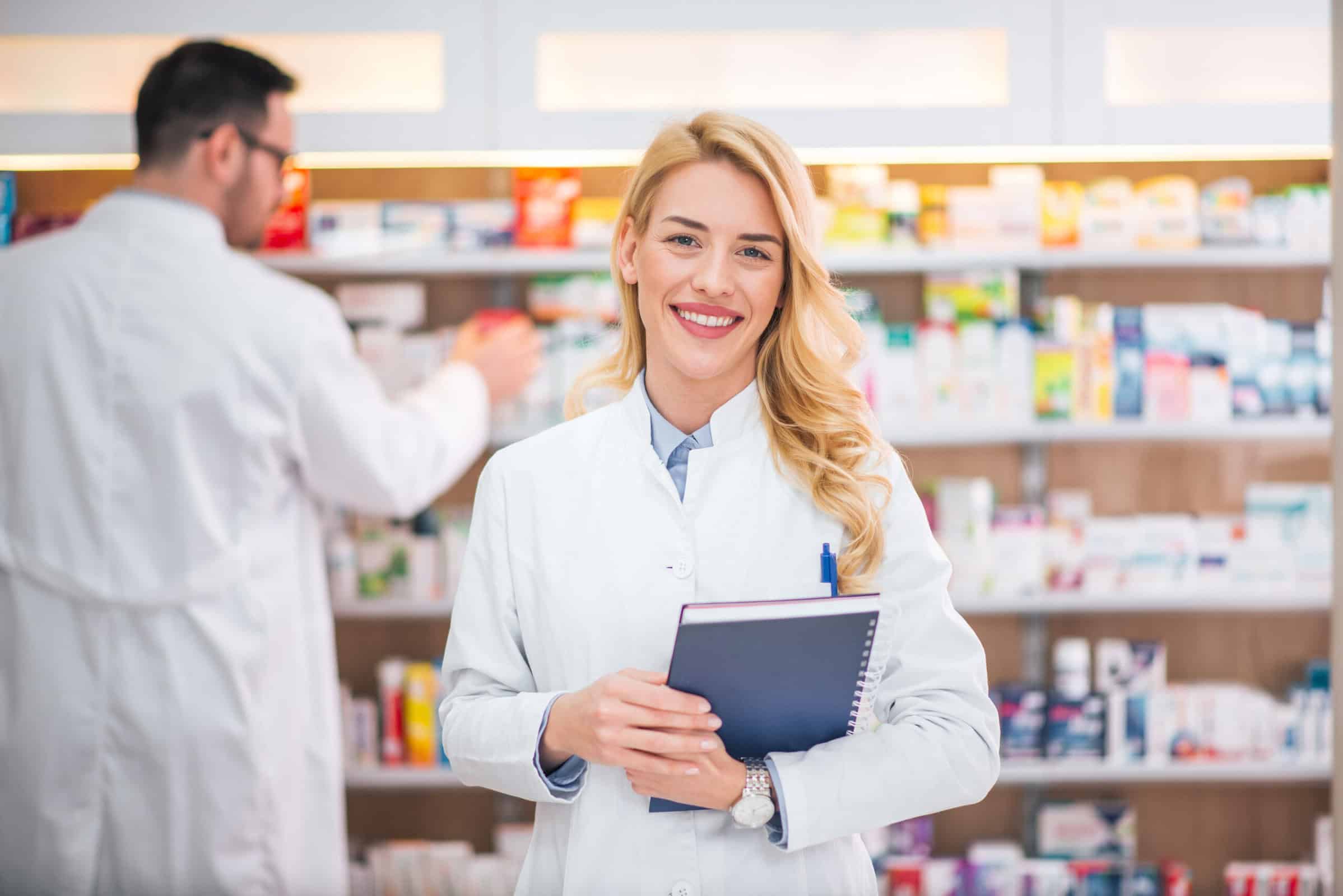 Different Pharmacy Technician Job Options Post Image
