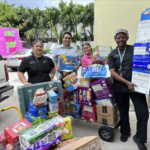 lotus house snack drive