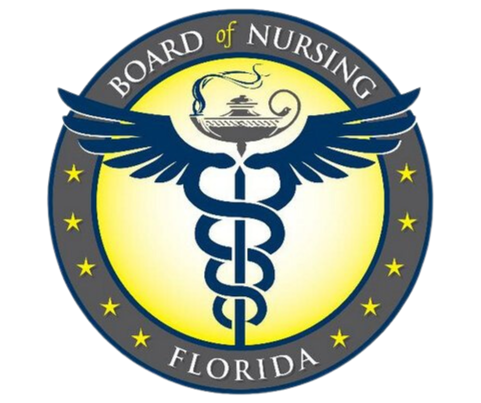 fl board of nursing logo