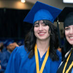 Two FVI healthcare training program graduates in Miami and Miramar at a ceremony