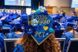 college graduate